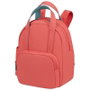 American Tourister Mochila Puffypop S, 8.5 Litros, Color Coral